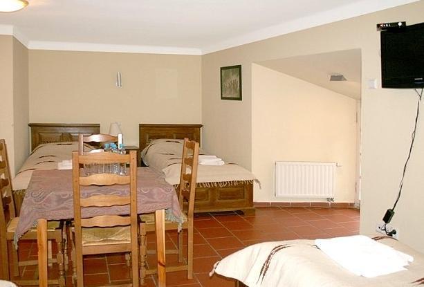 Palac Kurozweki Aparthotel Phòng bức ảnh