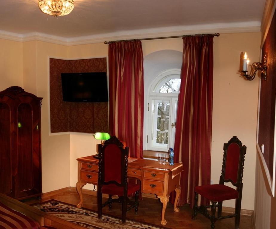 Palac Kurozweki Aparthotel Phòng bức ảnh