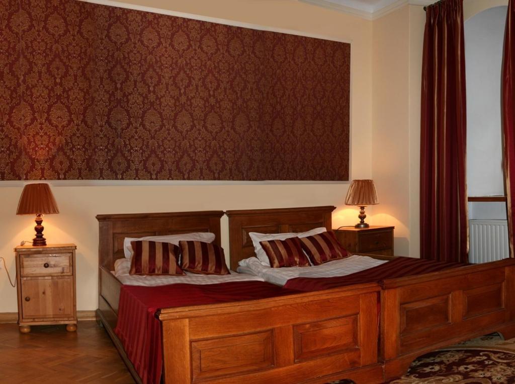 Palac Kurozweki Aparthotel Phòng bức ảnh